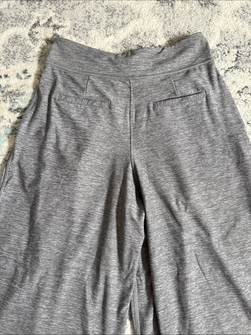 Lululemon Wide Leg Soft pants - Picture 6 of 8